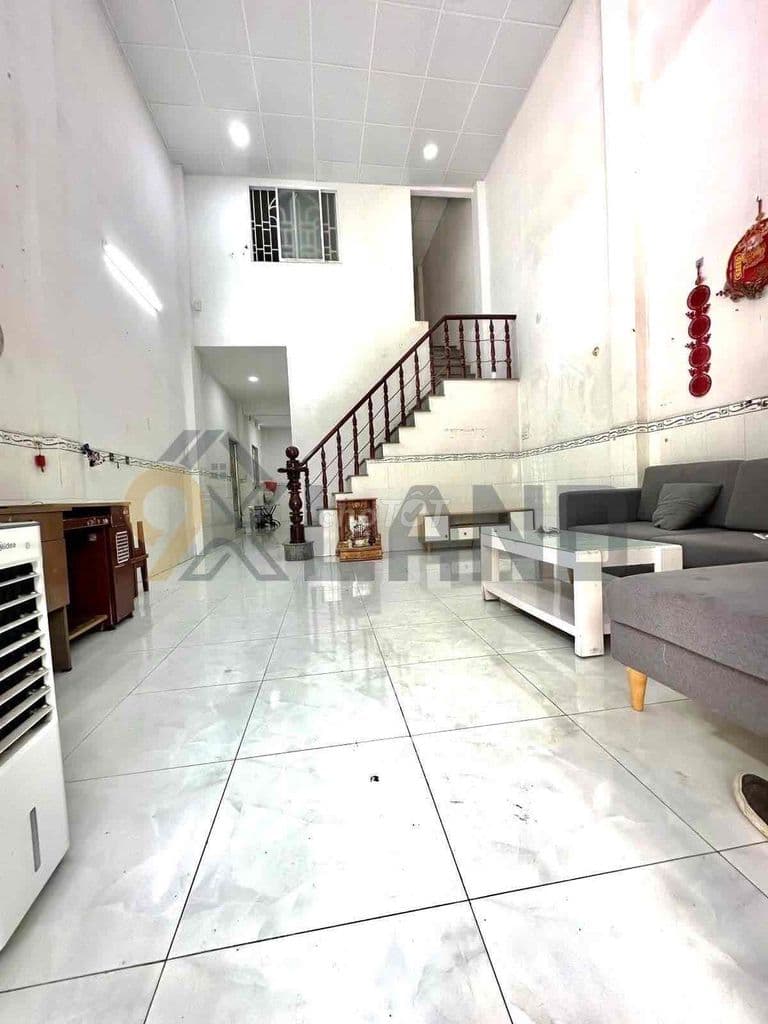 CHỈ NHỈNH 5 TỶ - BÁN GẤP NHÀ HXH ĐƯỜNG ĐẶNG VĂN BI - 80M² NGANG 5M - Ảnh 3
