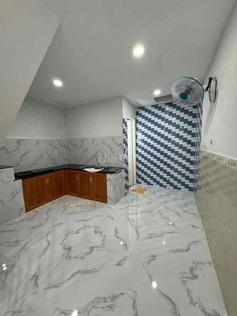 Nhà đẹp 4*12m 2PN hẻm 4m ô tô 2/ ngắn Quách Điêu Vĩnh Lộc A - Ảnh 3