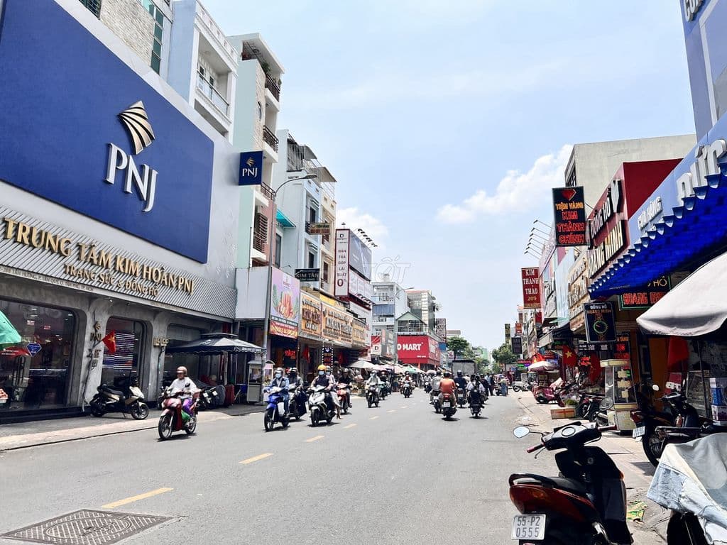 MTKD Đường Tân Hương dt 4x17.5m Đang cho thuê 16tr/th, GIá bán 11.5 tỷ - Ảnh 2