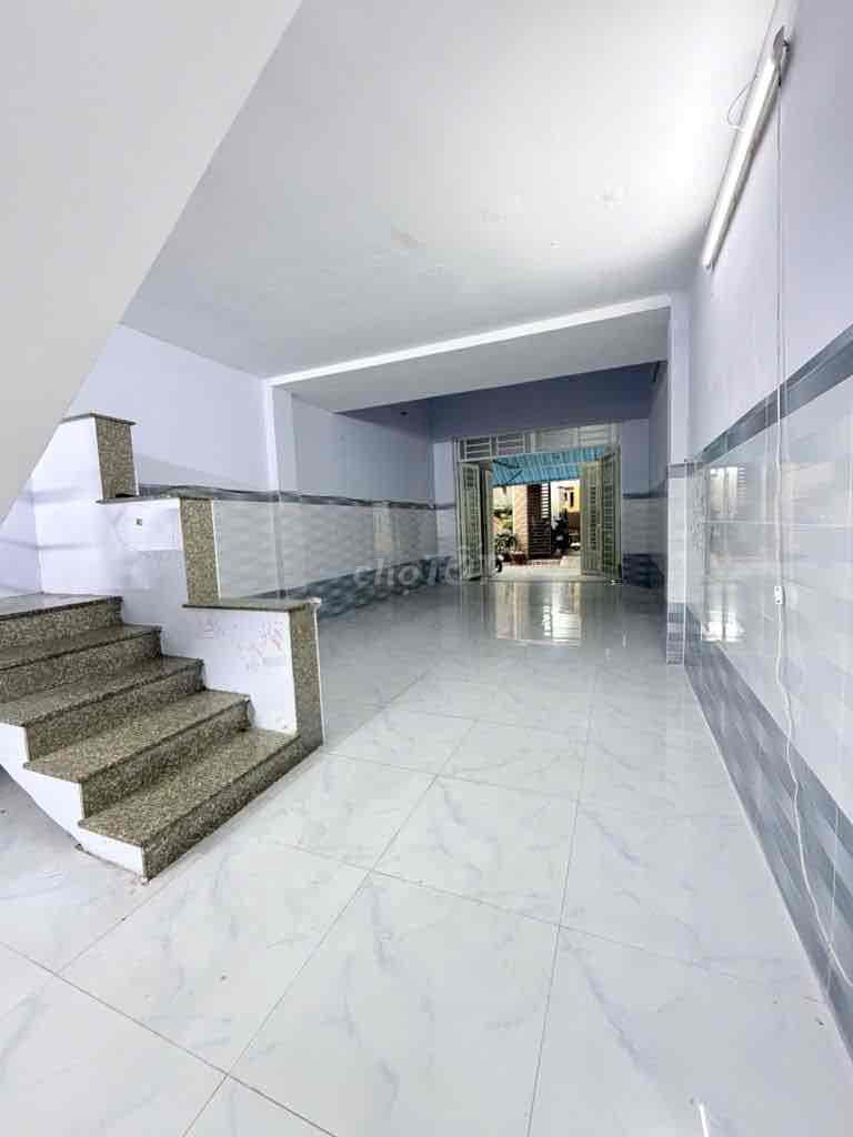 BÁN NHÀ 3PN - 56M2 - TRUNG MỸ TÂY Q12 - SHR - 3,6T