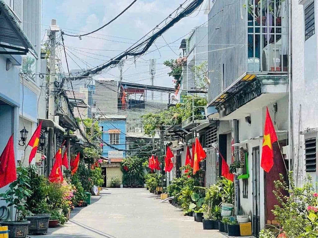 chính chủ cần bân gấp nhà phố - Ảnh 2