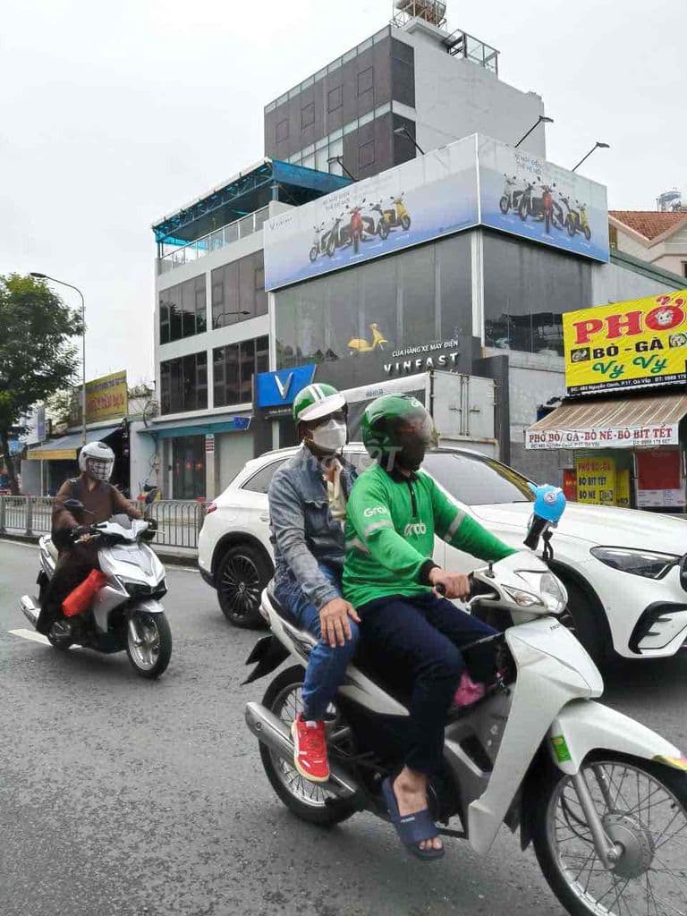 Bán MT Nguyễn Oanh, khu KD sầm uất quận gò Vấp - Ảnh 3
