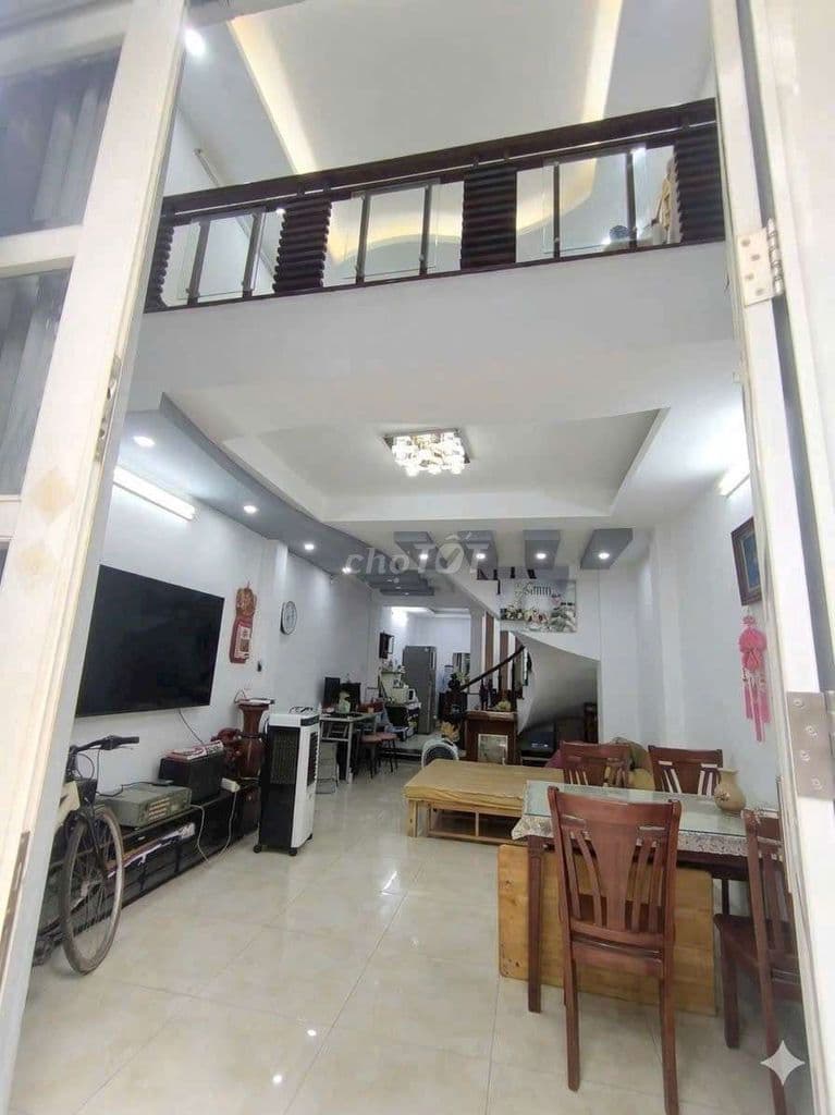 Bán nhà hẻm VIP 10m Trịnh Đình Trọng 4x14 , 5 tầng BTCT- chỉ 7.98 tỷ - Ảnh 2