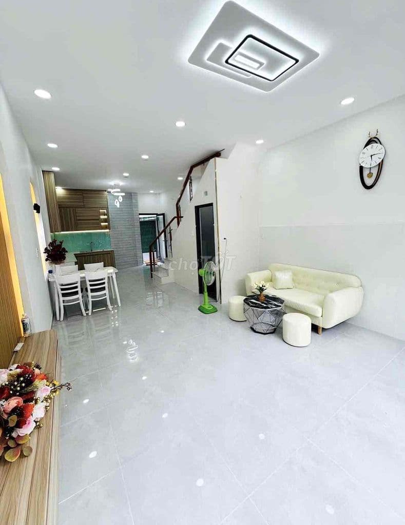BÁN NHÀ BÌNH TRỊ ĐÔNG-3 PHÒNG NGỦ(1PN Trệt)--HẺM XE HƠI THÔNG- - Ảnh 3
