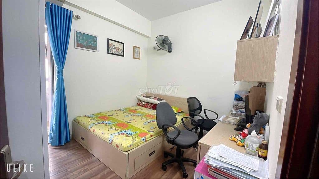 Giảm Giá Sâu Căn Tập Thể 50m2 x 2 Ngủ Nhà Siêu Đẹp - Nhỉnh 5 Tỷ. - Ảnh 3