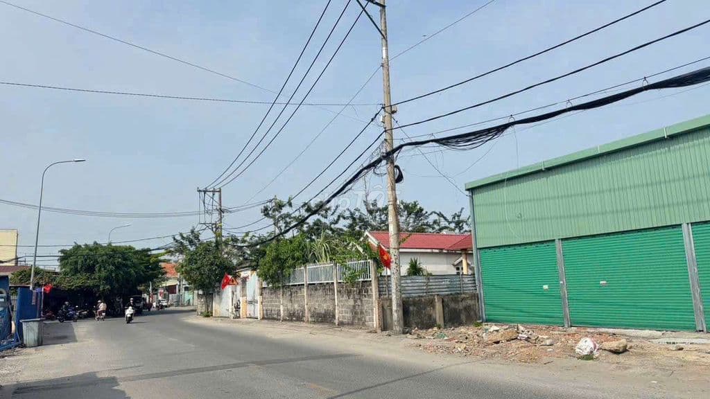BÁN ĐẤT MẶT TIỀN (APĐ 09 cũ) - Q12 - Ảnh 2