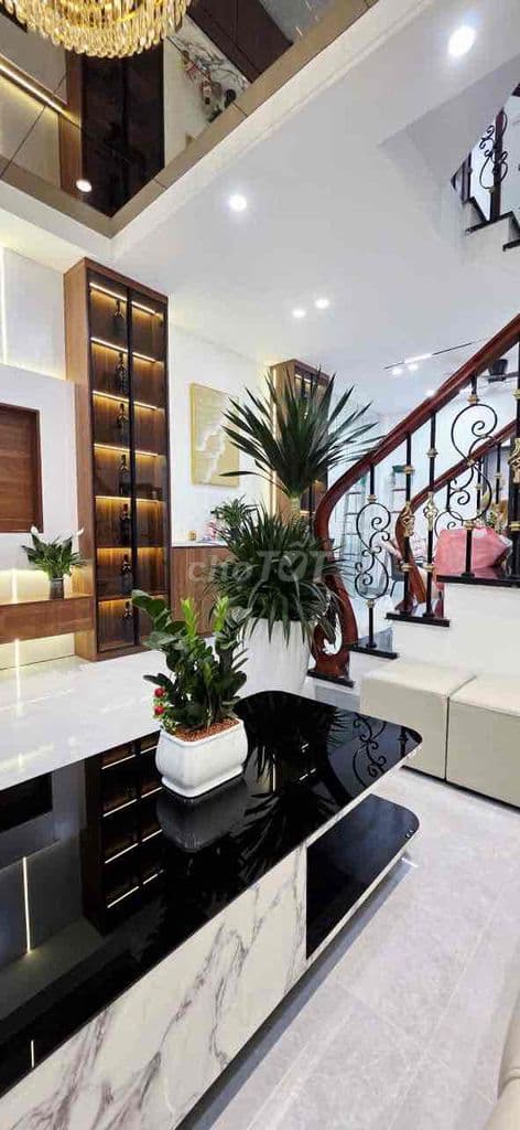 NHÀ ĐẸP ĐỊNH CÔNG THƯỢNG – GẦN VÀNH ĐAI 2.5 – LÊ TRỌNG TẤN - NGÕ RỘNG