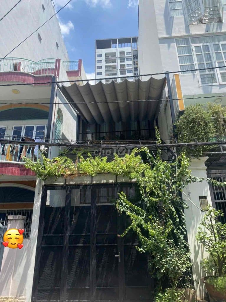 HIẾM! NHÀ NGUYỄN VĂN THƯƠNG VIEW CÔNG VIÊN & HỒ BƠI WILTON – 4,2x17M –