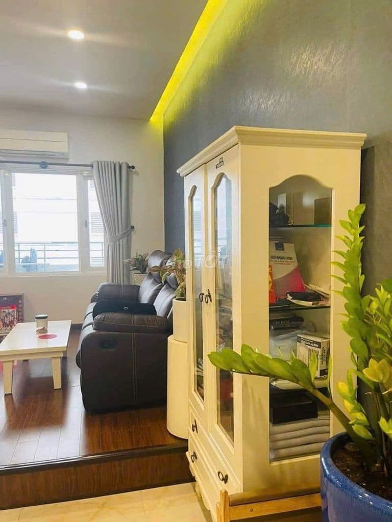 CĂN HỘ 2PN DIỆN TÍCH 75M2, CHUNG CƯ KHÁNH HỘI 2, QUẬN 4 - Ảnh 3