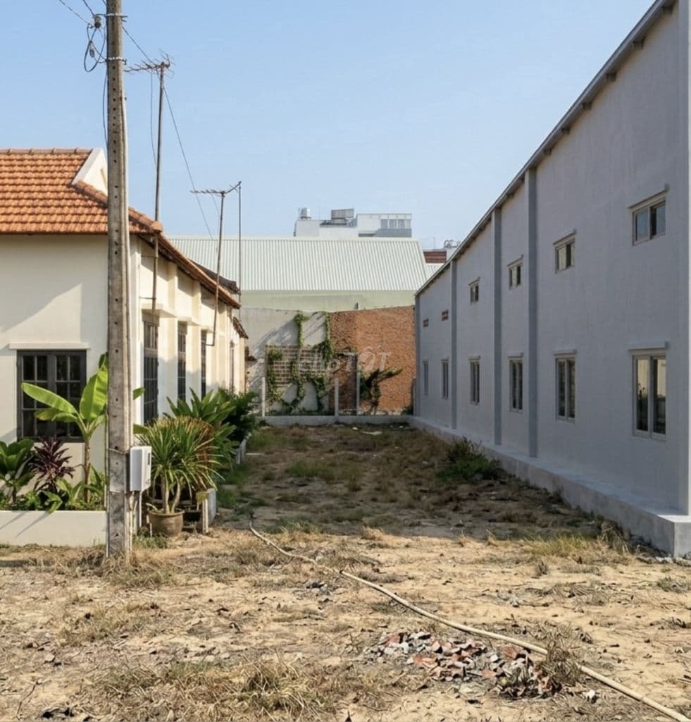 Đất lọt khe gần kcn tân phú trung 5m x 36m sổ riêng xây dựng tự do