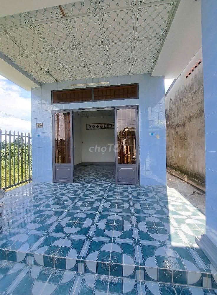 HOT !!! NHÀ CẤP 4 TÂN PHÚ TRUNG, 110M2, SHR, 995TR - Ảnh 2