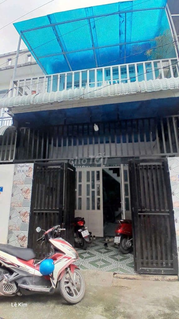 NHÀ 1 TRỆT 1 LẦU mới dọn vào ở ngay khu Cầu Cây Xanh DT 4x12 có 2 PN - Ảnh 3