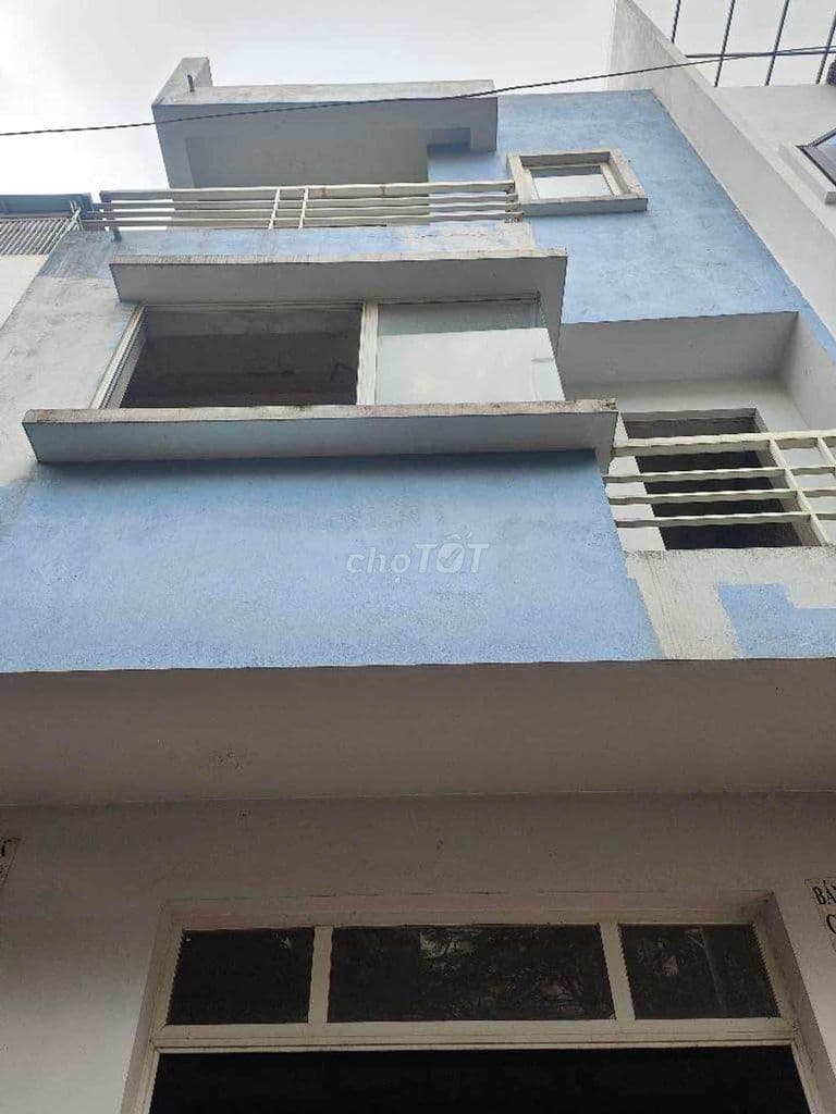 NHÀ 5 TẦNG X100m2 TRỊNH VĂN BÔ , PHÂN LÔ OTO TRÁNH + vỉa hè - Ảnh 3
