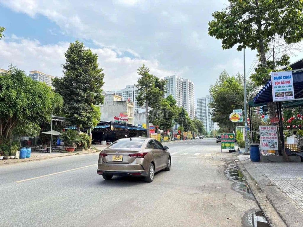 HXH 7MET🔥 CẠNH VINHOMES QUẬN 9 📌 62M2 💰 GIÁ 3,3 TỶ - 62m2 ngang 4.6M - Ảnh 2
