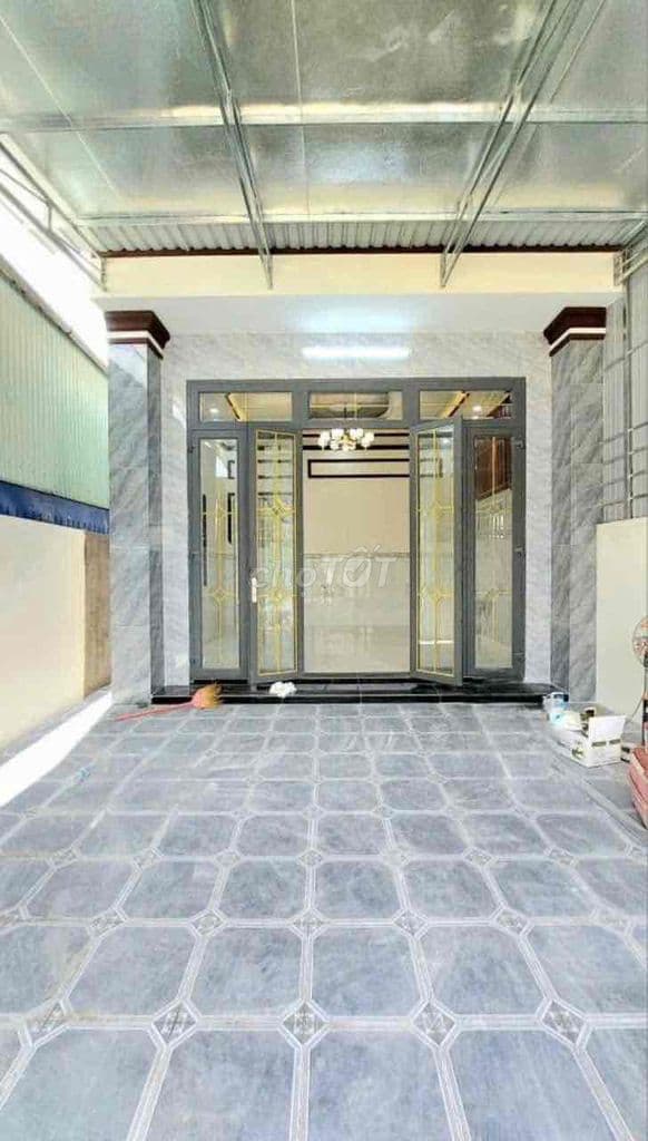 cần bán gấp nhà cấp 4 ngay chợ qui đức,xã long hưng - Ảnh 2