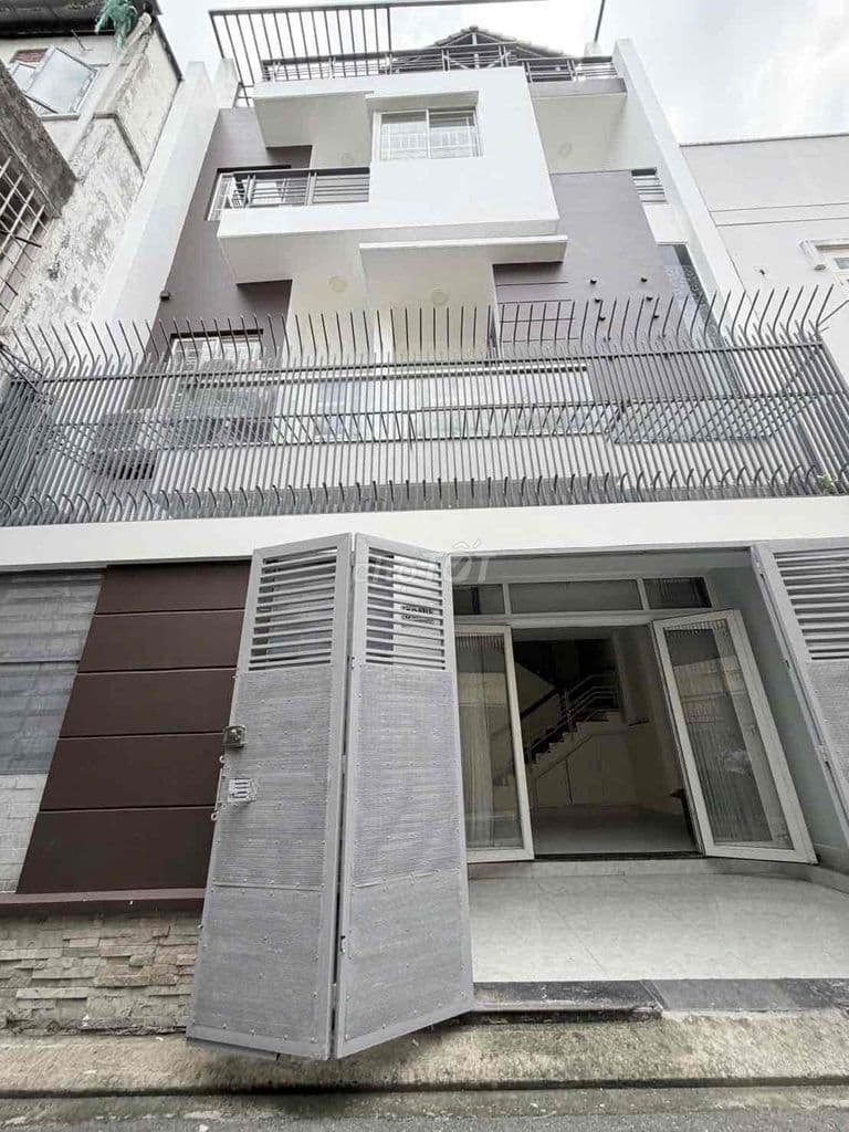 NGANG KHỦNG 7.3M-MẶT TIỀN HẺM XE TẢI THÔNG- NGUYỄN ĐÌNH CHIỂU -PHÚ NH