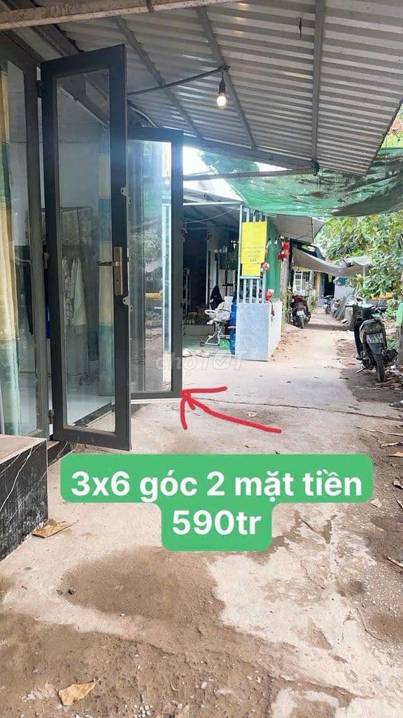 BÁN NHÀ CẤP 4 SUỐT 3X6 HẺM C13 PHẠM HÙNG KẾ KDC TRUNG SƠN GẦN HXH - Ảnh 3