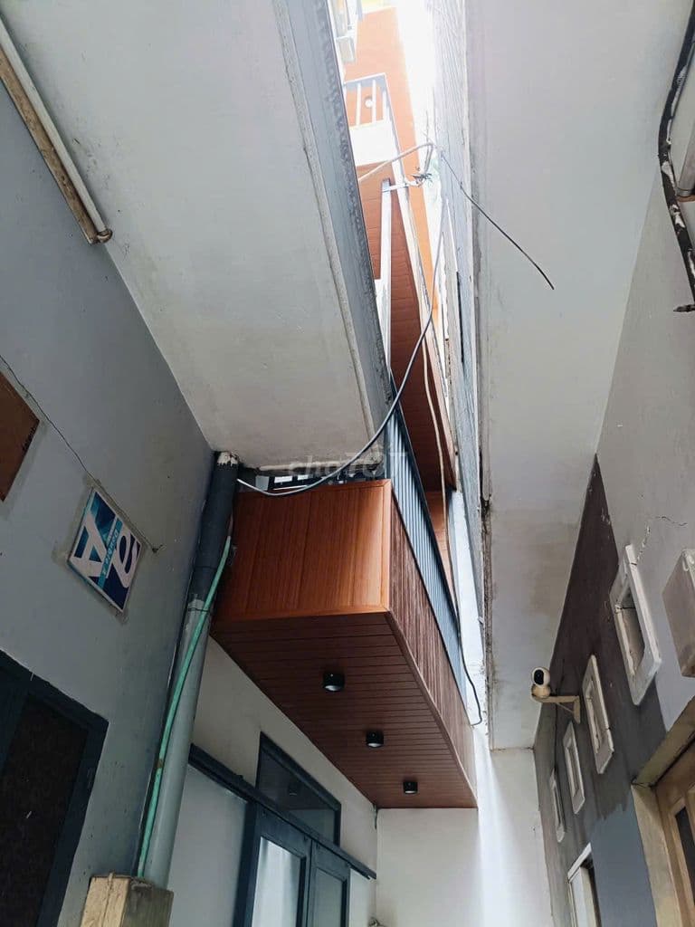 Bán nhà nhỏ rất đẹp 3,5x6 Trệt 2 Lầu, Đường Quang Trung, P10, Gò Vấp