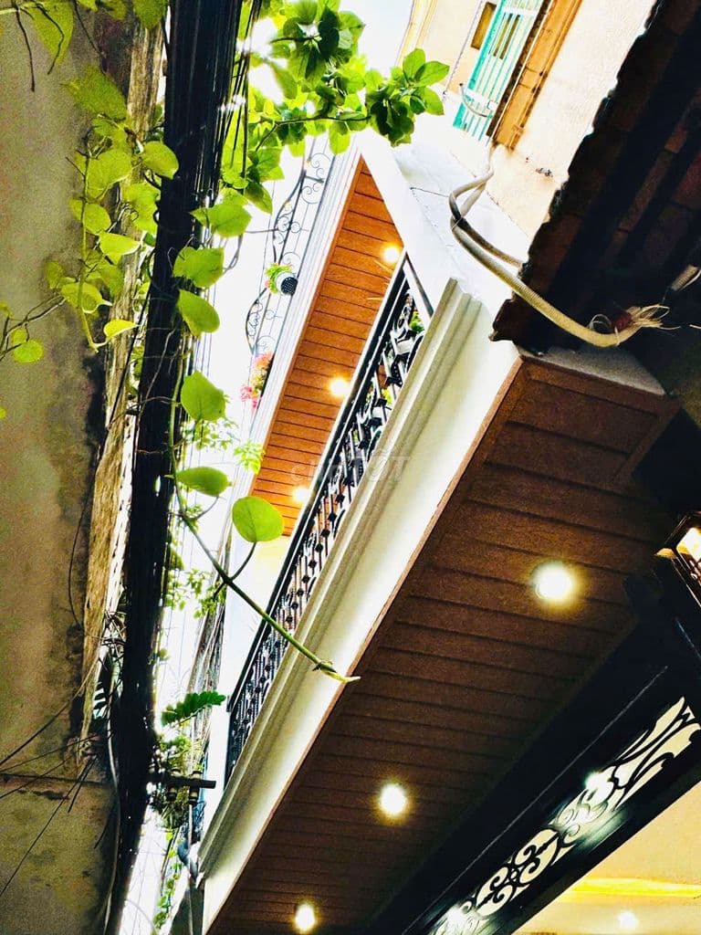 Nhà mới vào ở liền Nguyễn Văn Đậu - Tăng Bạt Hổ - Ảnh 2