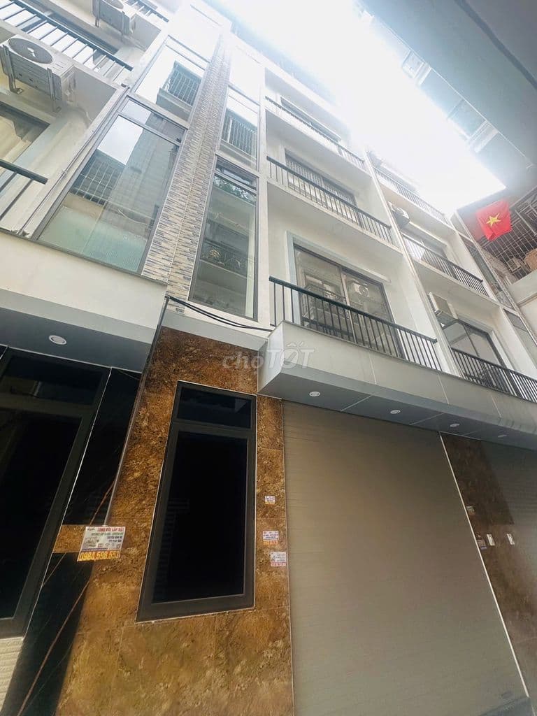 BÁN NHÀ PHÚ LƯƠNG HÀ ĐÔNG XÂY MỚI OTO ĐỖ GẦN DIỆN 46M XÂY MỚI 4 TẦNG - Ảnh 2