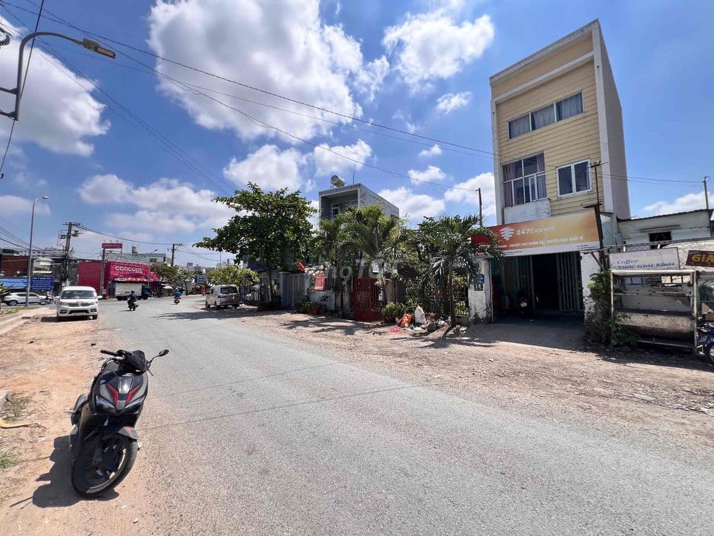 Ngay Ga Metro Bình Thái - Mặt Tiền Kinh Doanh 7,4M - 122M2 - XD Cao - Ảnh 3