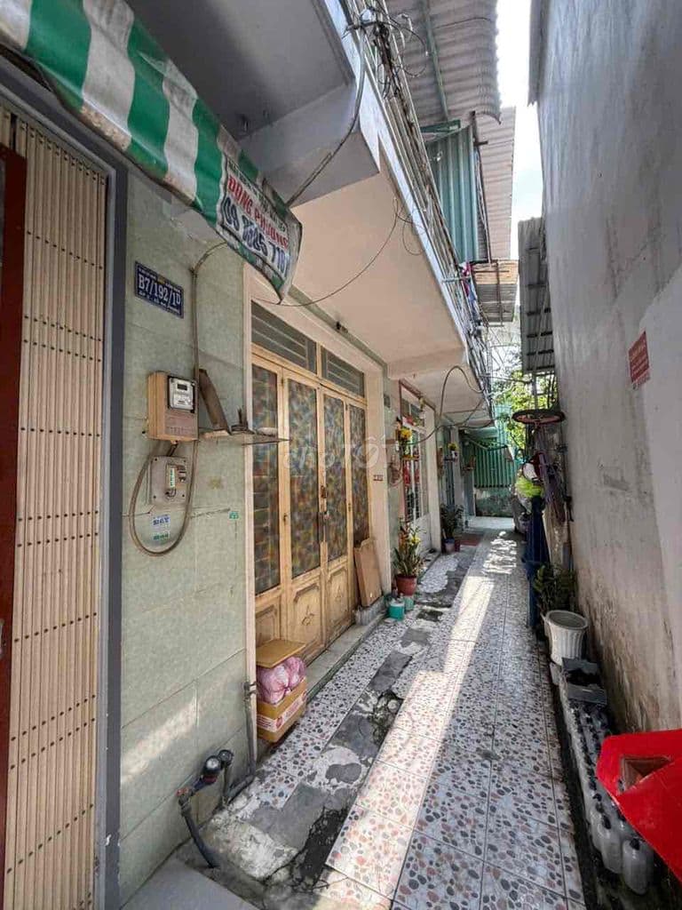 Nhà Bình Chánh Xã Đa Phước Chủ Thiếu Tiền Để Lại Giá 9xx - Ảnh 3