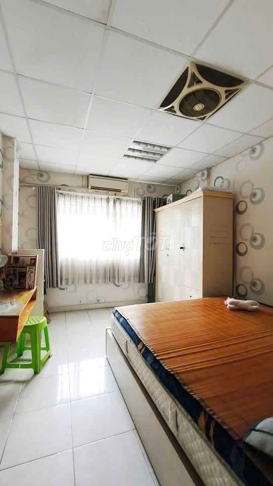 CHỈ 2.6 TỶ/ DT 59M2, 2PN, BANCON VIEW ĐẸP, CC XÓM CẢI, Q5, SHR. - Ảnh 2