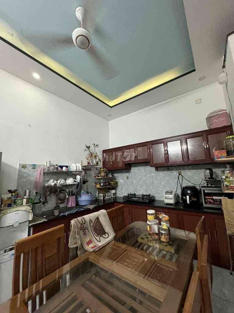 HẺM XE TẢI ĐẶNG THÚC VỊNH – NGANG 9M HIẾM – 160M² – NHÀ 3 TẦNG ĐẸP Ở N - Ảnh 3
