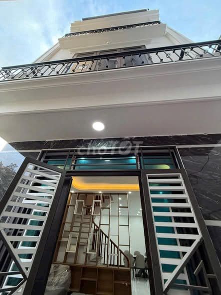 Nhà 4.5 tầng thang máy 50m2 Phú Lương, Hà Đông - Ảnh 2