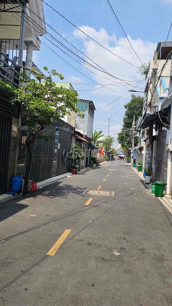 bán gấp trong Tuần giảm mạnh 350tr nhà 3 Tầng hẻm xe tải Trung Mỹ Tây - Ảnh 3