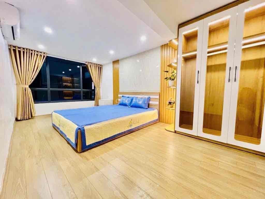 BÁN NHÀ KIM NGƯU Q.HBT-LÔ GÓC-NGÕ THÔNG-ô tô đỗ cửa-38m2-5 tầng-8.9tỷ - Ảnh 3