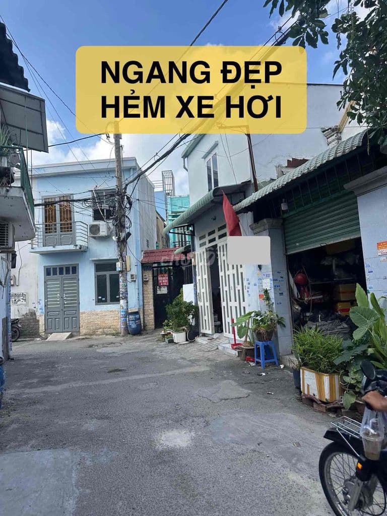 XE HƠI ĐỔ CỬA Q12 GẦN NGUYỄN ẢNH THỦ CHỈ NHỈNH 2 TỶ - Ảnh 3