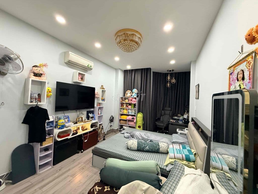 Bán nhà HXH Nguyễn Đình Chiểu - Nguyễn Thiện Thuật - Ảnh 2