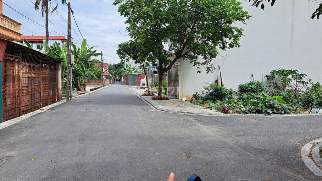 BÁN 76M2 ĐẤT THỔ CƯ THIÊN LỘC - 25M TRỤC KINH DOANH NHỈNH 5 tỷ