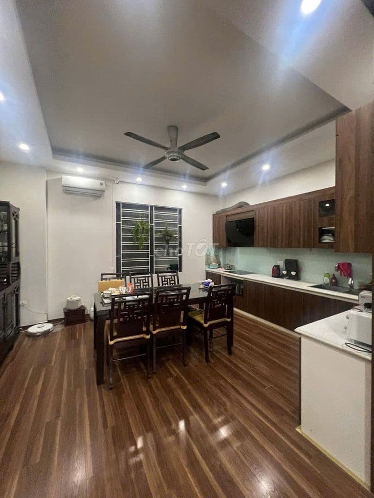 CỰC HIẾM - NHÀ BÁN KÍN: LÔ GÓC- KHU PHÂN LÔ Ô TÔ TRÁNH, 58M2 - MT 5.6M - Ảnh 3