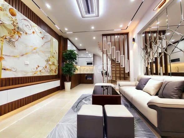 bán nhà 5 tầng Trần Đại Nghĩa gần Bạch Mai