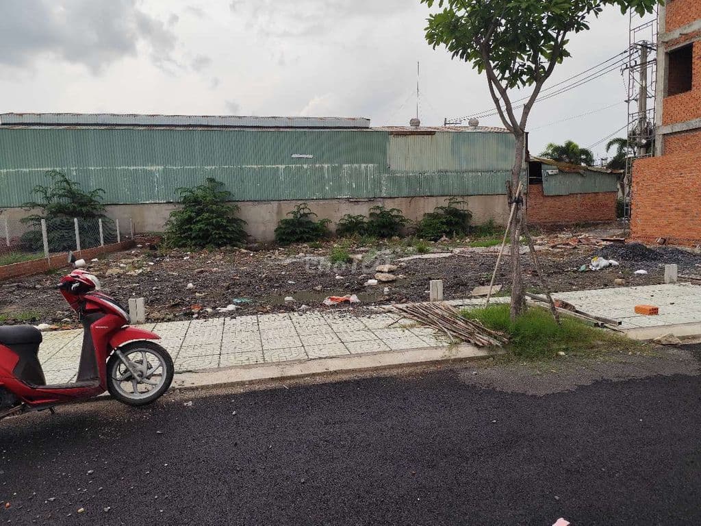 Bán Đất Thạnh Lộc 29, tương lại là hà Huy giáp