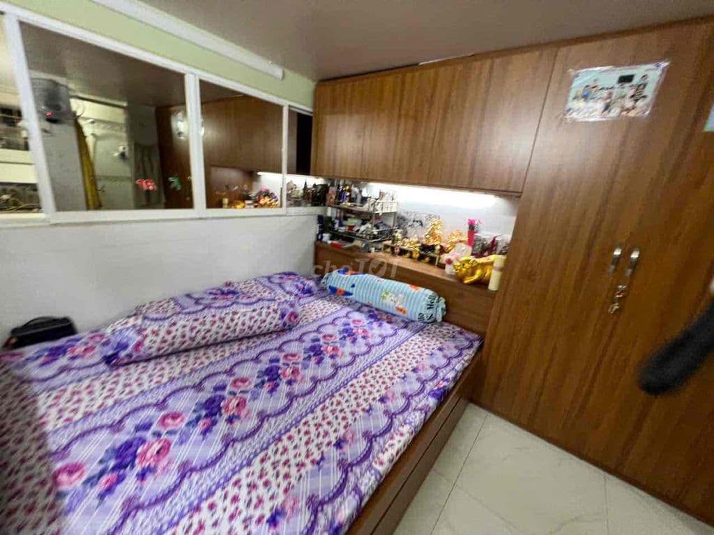 BÁN NHÀ 5 TẦNG SÁT MẶT TIỀN NGUYỄN TIỂU LA Q10. GIÁ: 6.8 Tỷ TL - Ảnh 3