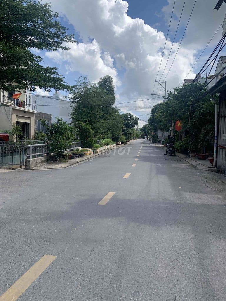 Siêu Phẩm 2 lô Giá Rẻ Thạnh Xuân 25. Q12. chỉ 3,5 tỷ/lô