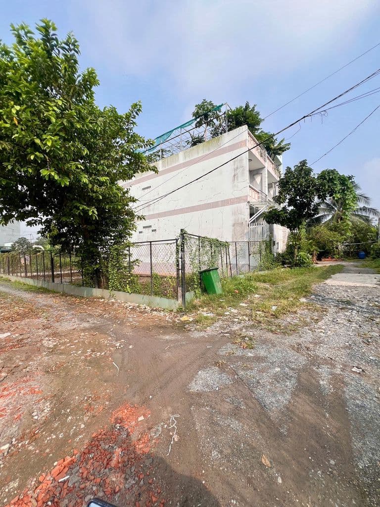 BÁN ĐẤCHỢ BÌNH CHÁNH-SỔ RIÊNG-HOÀN CÔNG-XÂY DỰNG TỰ DO-GIÁ 750TR CÓ TL - Ảnh 3