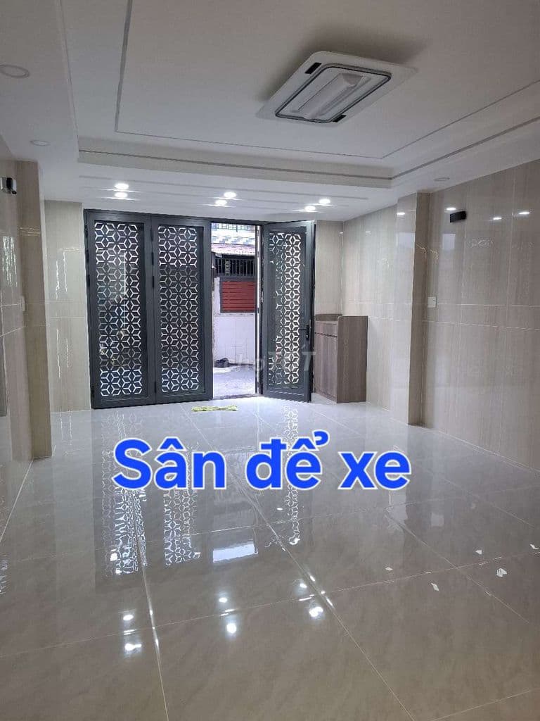 NHÀ ĐẸP & RẺ ĐÂY CÁC ANH CHỊ Ạ. 5 TẦNG 4,5m x 15m. Đ. TÂN KỲ TÂN QUÝ