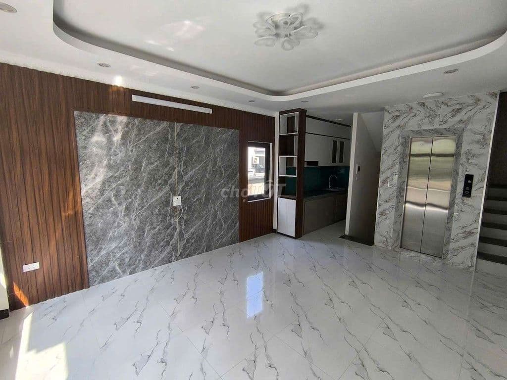 Nhà Phúc Lợi, Long Biên oto đỗ cửa vào nhà - Ảnh 2