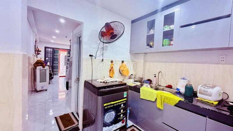 GẤP CHÍNH CHỦ! 46M2 - 4,15 TỶ -THỐNG NHẤT – GÒ VẤP-NHÀ MỚI VÀO Ở NGAY. - Ảnh 3