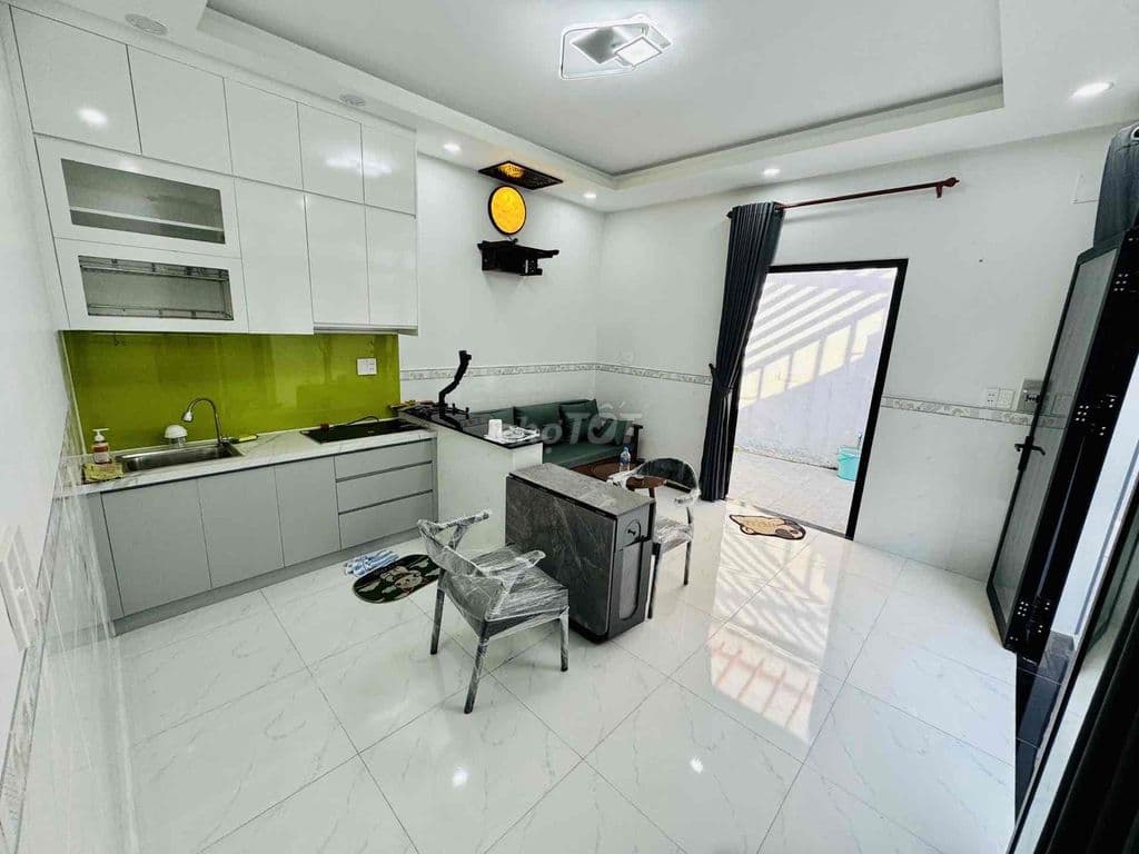BÁN NHÀ ẤP CHIẾN LƯỢC, BÌNH HƯNG HÒA A, BÌNH TÂN, 69M2, 3.9 TỶ, KOQH - Ảnh 2