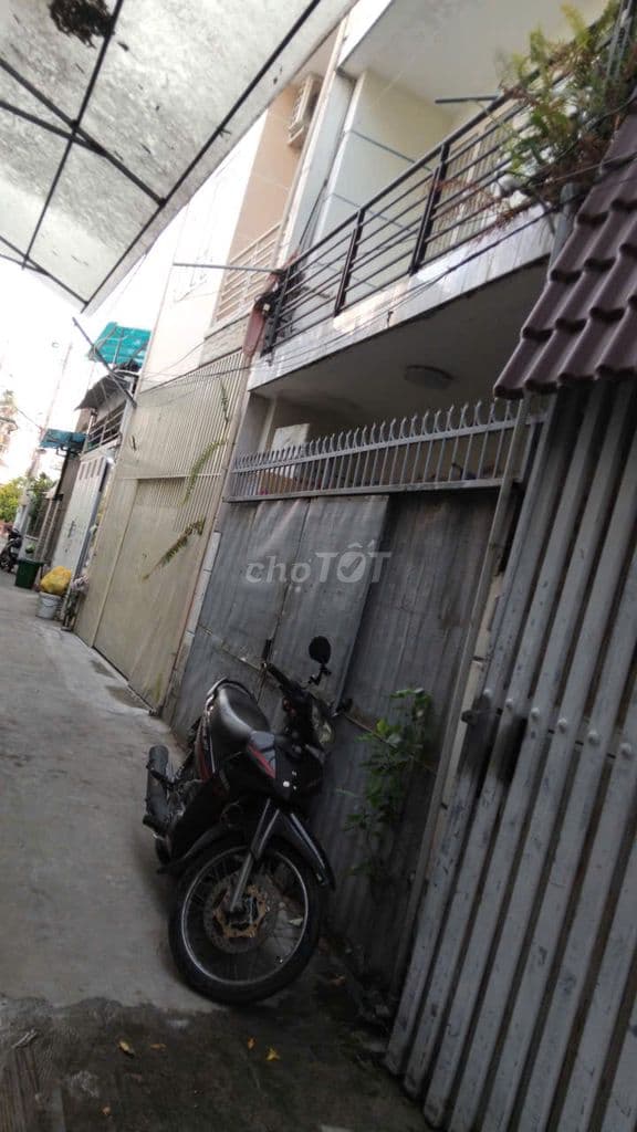 Nhà 1tr+1lầu, 2toilet ,dt 5x10 (50m),đường số 2 ql 13 - Ảnh 3