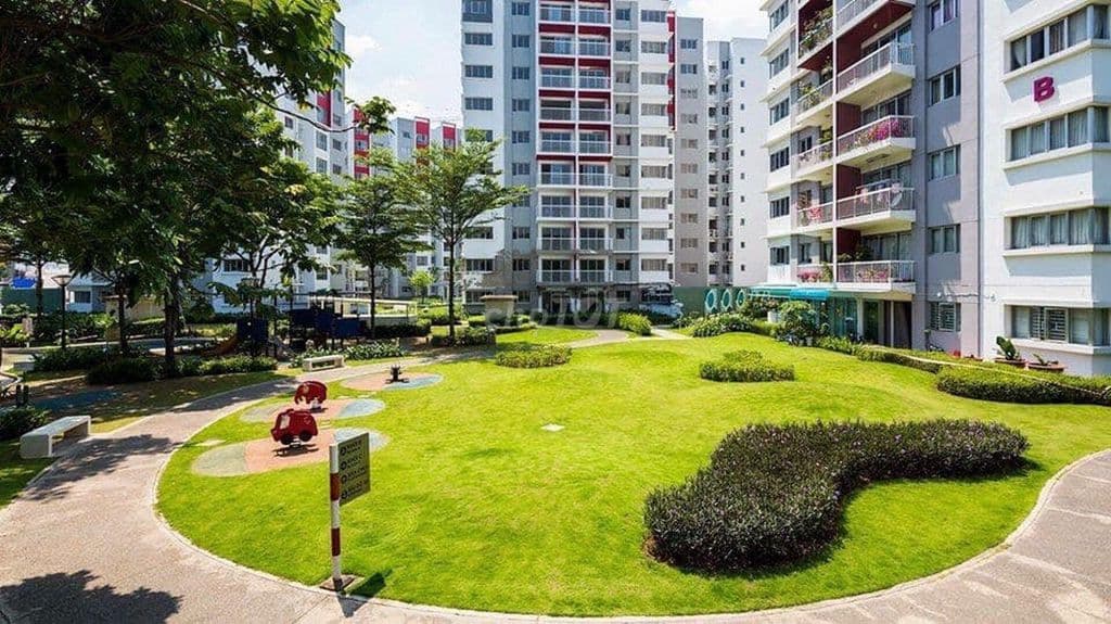 Bán nhanh căn hộ 2PN Ruby Celadon city, sổ hồng riêng, sang tên ngay - Ảnh 2