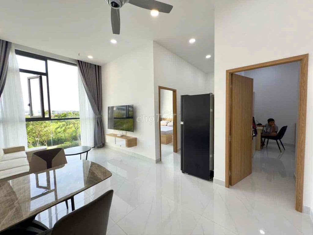 Bán căn hộ CTL Tower Tham Lương, 56m2 2PN có Sổ Hồng, nhà đẹp mới, rẻ - Ảnh 2