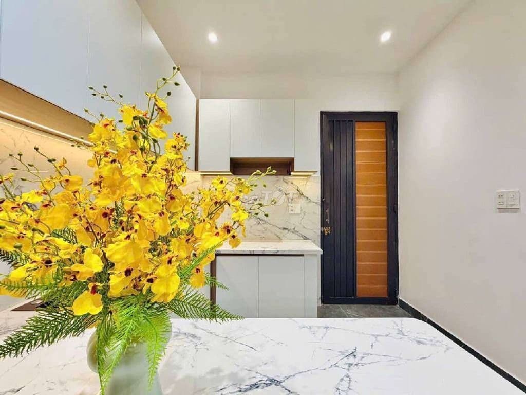 💥 SỐC 3TỶ68- 50M2 NHÀ 3 TẦNG – 2 MẶT HẺM – DIỆN TÍCH LỚN - Ảnh 3