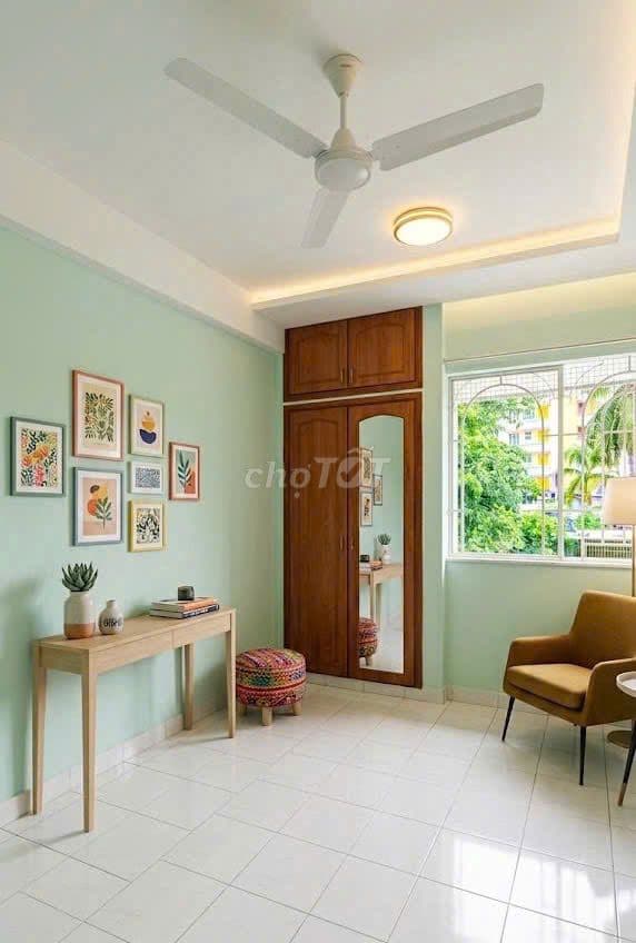 Chung cư Lý Chính Thắng, QUẬN 3, 10 x 6 (60 m2), giá 4.1 tỷ - Ảnh 3
