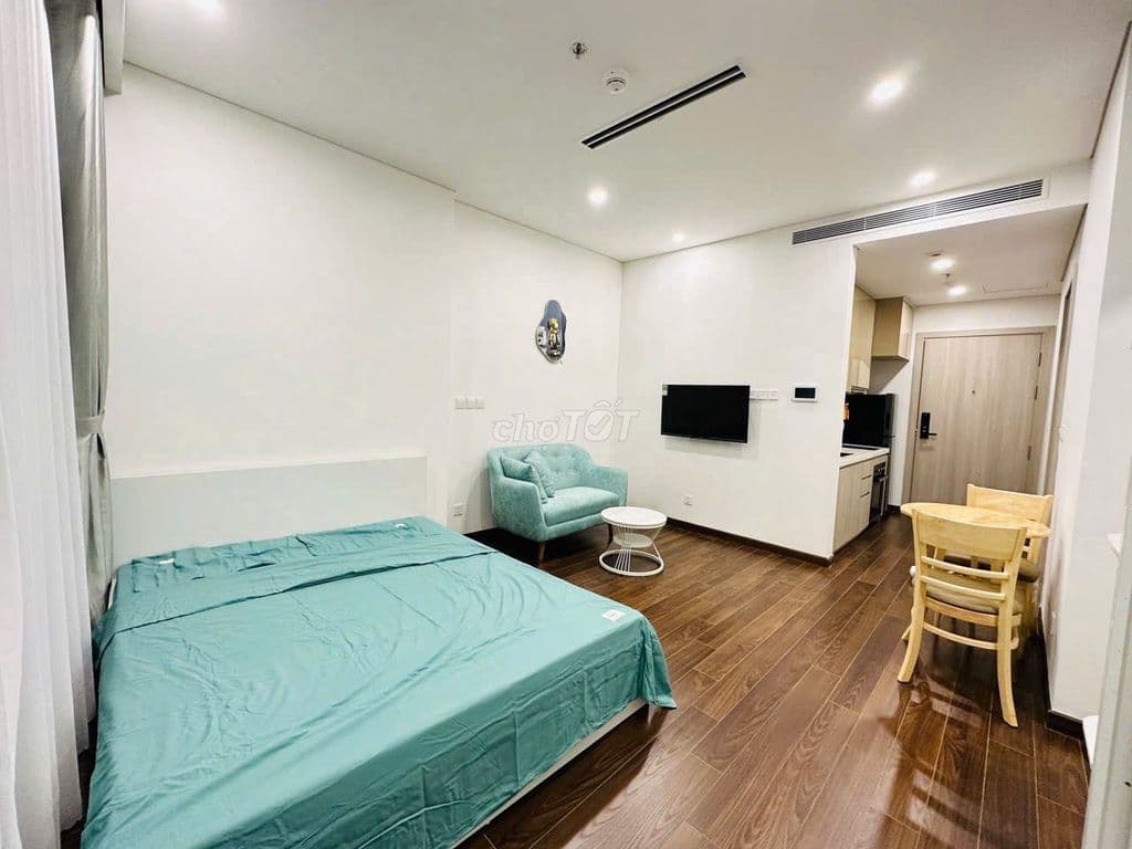 Bán căn Studio 30m-2.7 tỷ - Masteri WH cao cấp Vinhomes Smart City - Ảnh 3